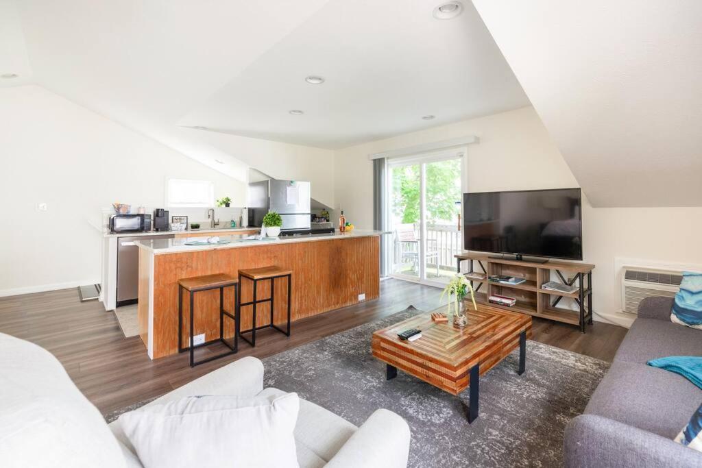 Studio Suite 5 Minutes To Downtown Indianapolis Ngoại thất bức ảnh